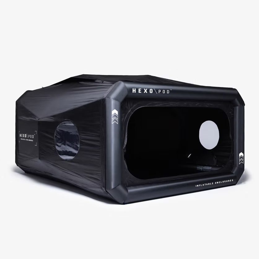 POD™ Inflatable Enclosure — Space Capsule Series